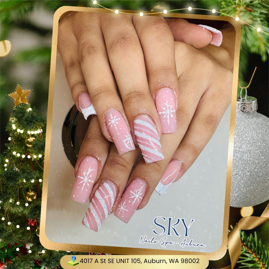 Sky Nail Spa and Tanning